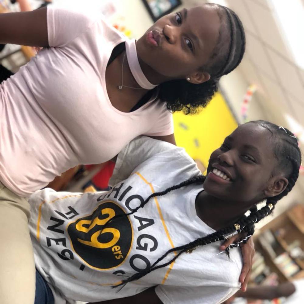 Meet your Posher, Mori